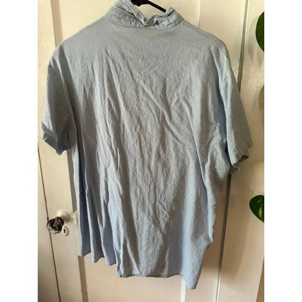 N/A cotton linen